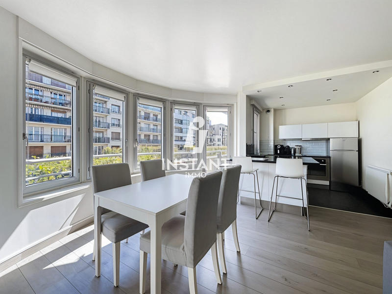 Appartement - 52 m² - 2 pièces