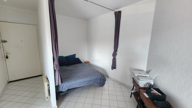 Appartement - 33 m² - 1 pièce
