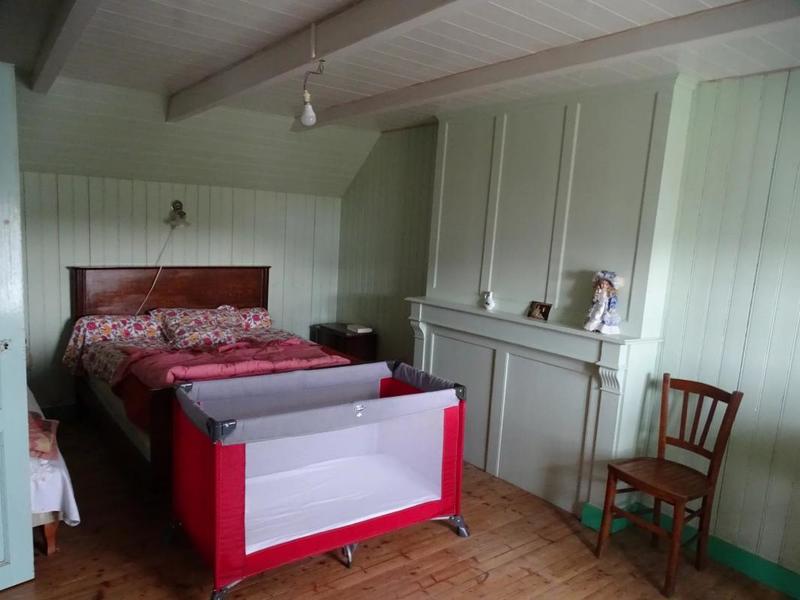 Maison de village - 98 m² - 5 pièces