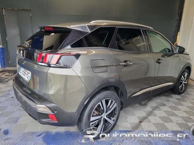 Peugeot 3008 1.6 Hdi 120 Allure Eat6