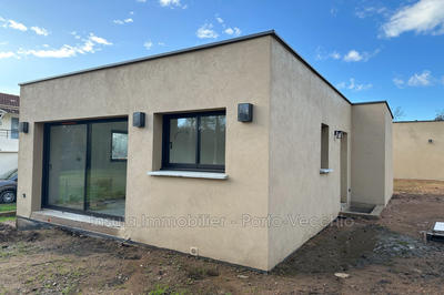 Maison - 60 m² - 3 pièces