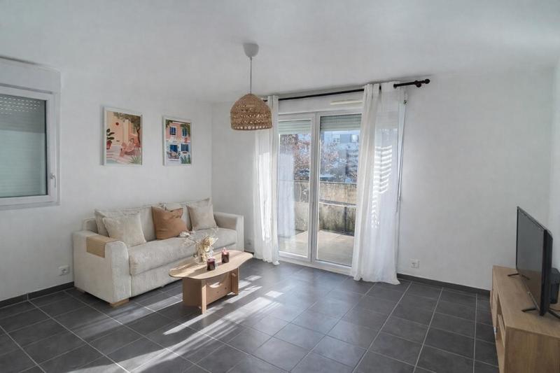 Appartement - 29 m² - 1 pièce