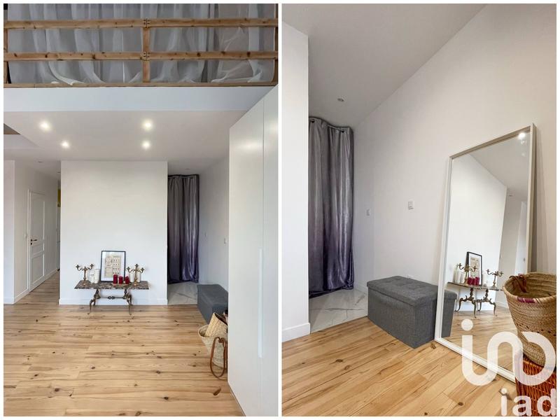 Appartement - 51 m² - 3 pièces