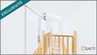 Maison - 67 m² - 3 pièces