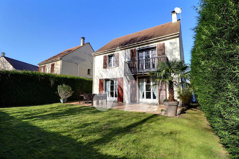 Maison - 135 m² - 6 pièces