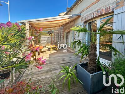 Maison - 110 m² - 4 pièces