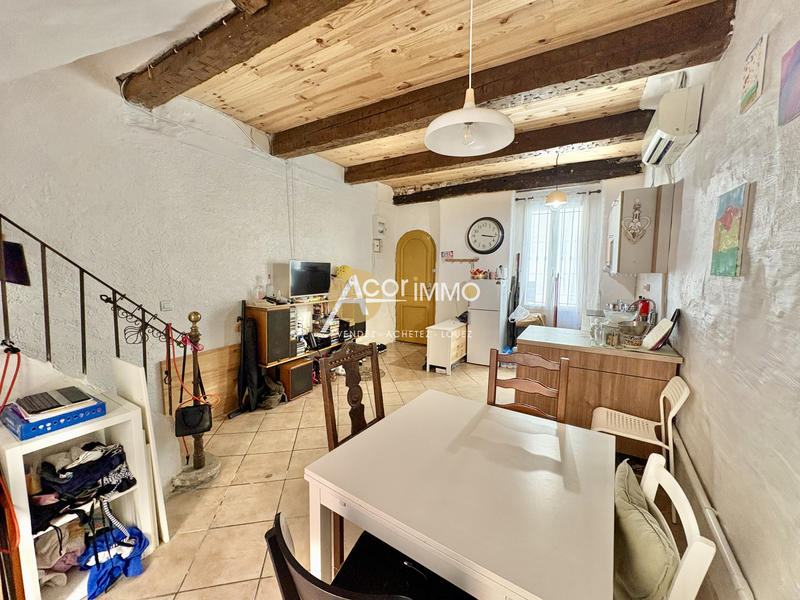 Maison - 60 m² - 4 pièces