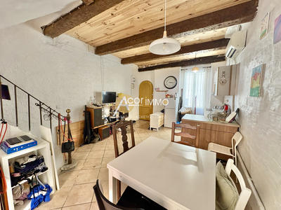 Maison - 60 m² - 4 pièces