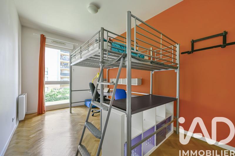 Appartement - 88 m² - 4 pièces