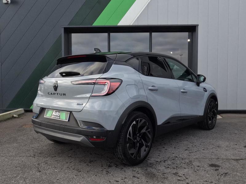 Renault Captur E-Tech full hybrid 145 ch esprit Alpine