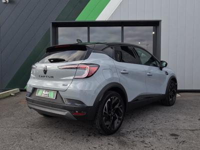 Renault Captur E-Tech full hybrid 145 ch esprit Alpine