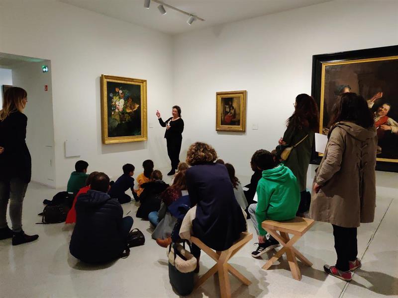 Ateliers : Happy family