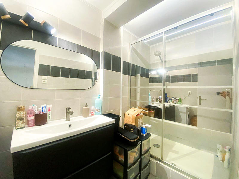 Appartement - 56 m² - 3 pièces