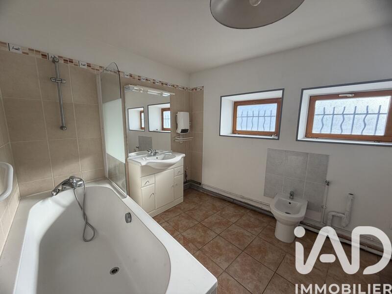 Maison de village - 155 m² - 6 pièces