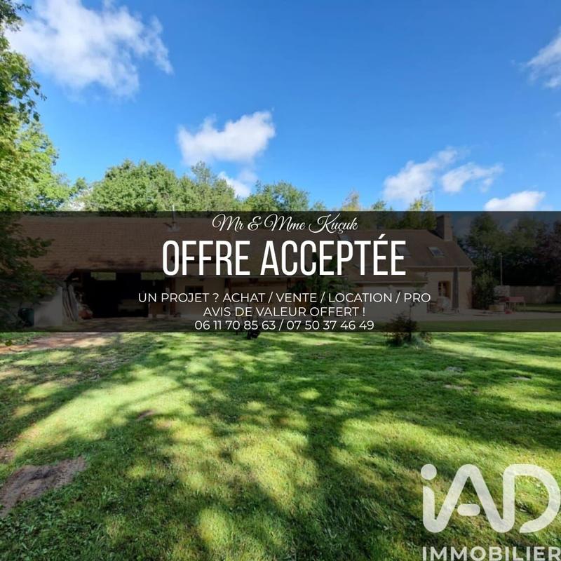 Maison - 135 m² - 5 pièces