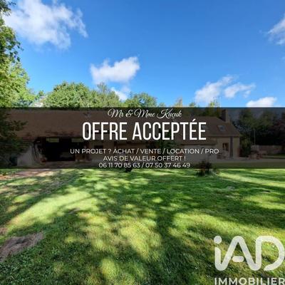 Maison - 135 m² - 5 pièces