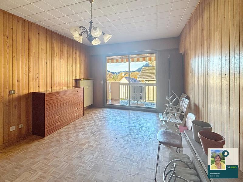 Appartement - 34 m² - 2 pièces