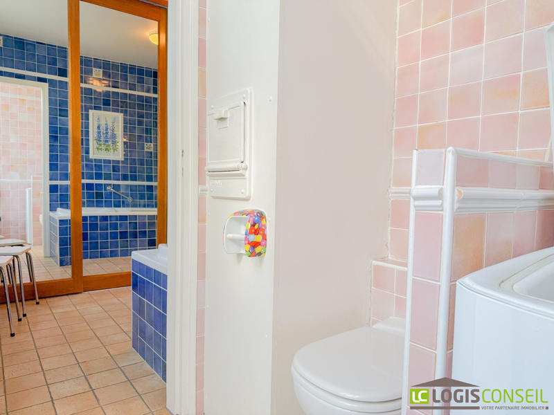 Appartement - 101 m² - 5 pièces