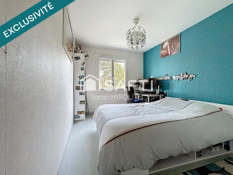 Maison - 118 m² - 5 pièces