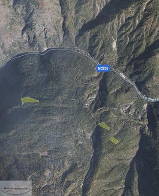 Terrain - 41 965 m²