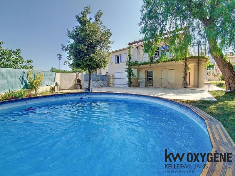 Maison - 142 m² - 6 pièces