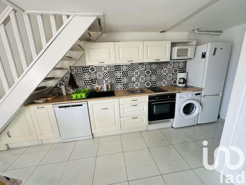 Maison - 66 m² - 4 pièces