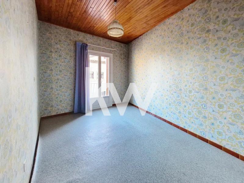 Maison de village - 93 m² - 5 pièces