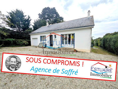 Maison - 83 m² - 4 pièces