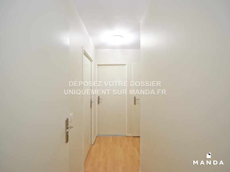 Chambre - 14 m² - 4 pièces