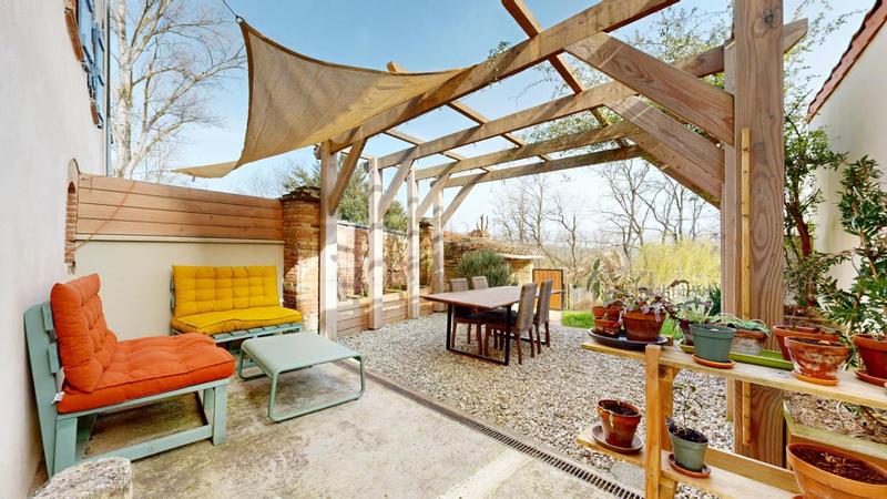 Maison de village - 137 m² - 4 pièces