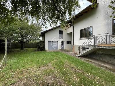 Maison - 168 m² - 7 pièces