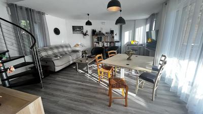 Maison - 100 m² - 3 pièces