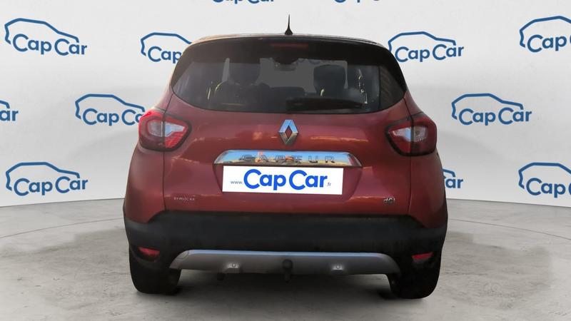Renault Captur 1.5 dCi 90 Helly Hansen