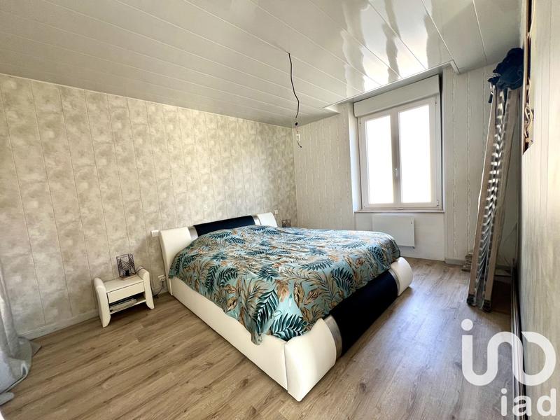 Maison - 108 m² - 5 pièces