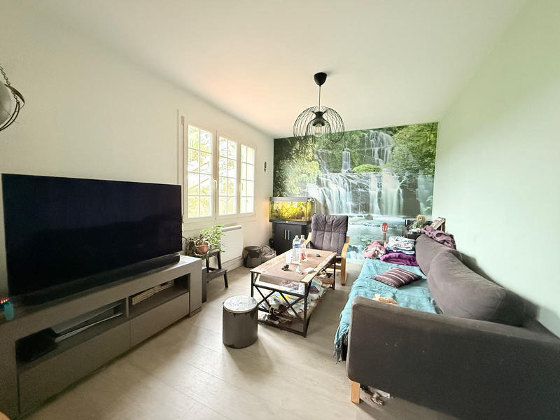 Maison - 105 m² - 1 pièce