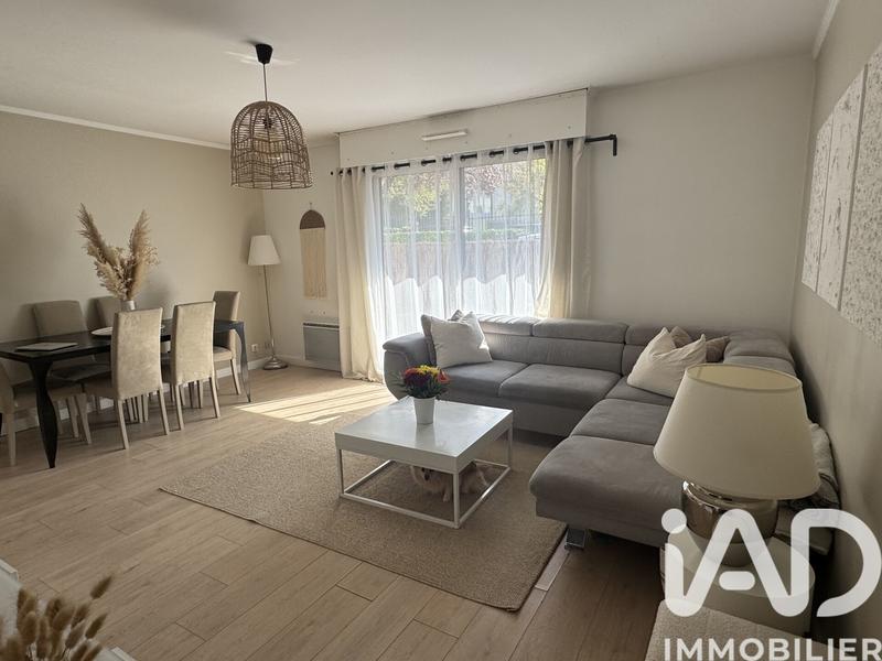 Appartement - 67 m² - 3 pièces