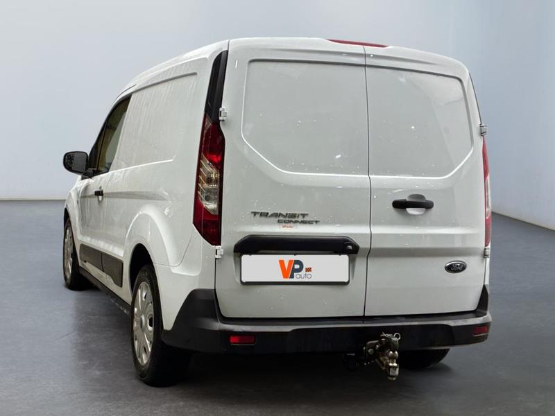 Ford Transit Connect Fgn L1 1.5 Ecoblue 100 s&amp;S Bva8 Trend