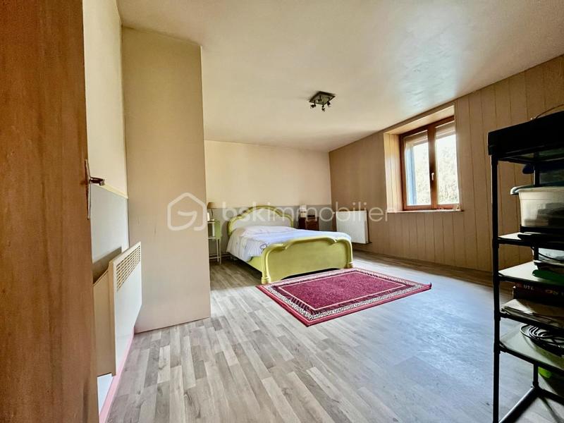 Maison de village - 130 m² - 6 pièces