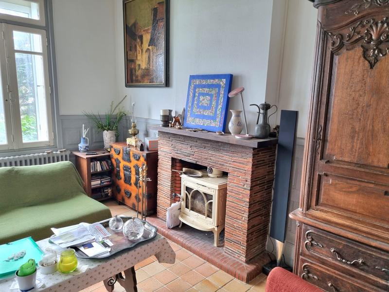 Maison traditionnelle - 120 m² - 6 pièces