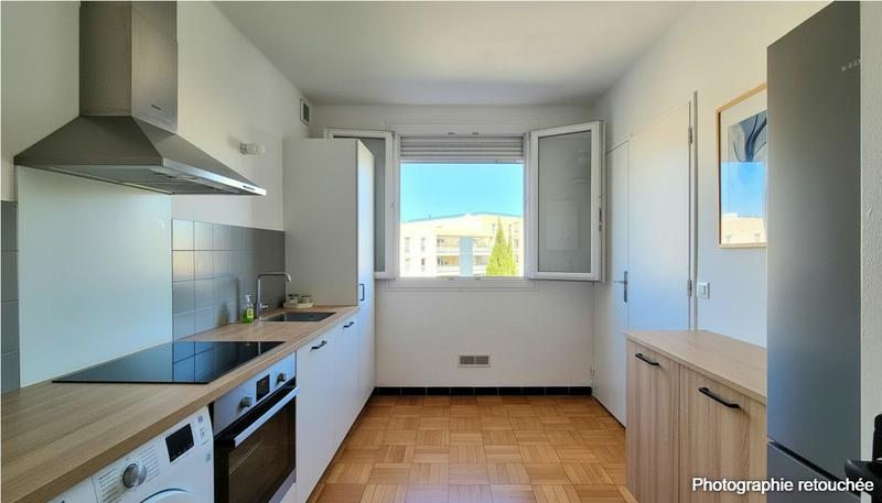 Appartement - 66 m² - 4 pièces