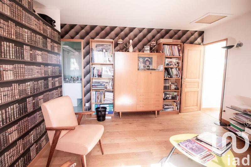 Maison - 162 m² - 7 pièces