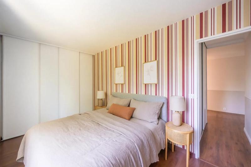 Appartement - 95 m² - 5 pièces