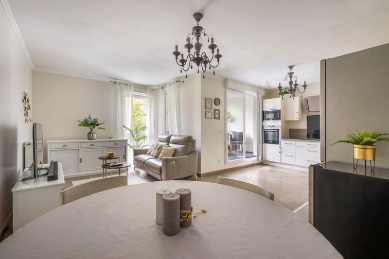 Appartement - 64 m² - 3 pièces