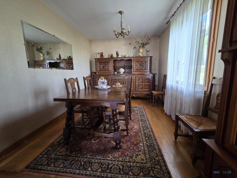 Maison ancienne - 79 m² - 4 pièces