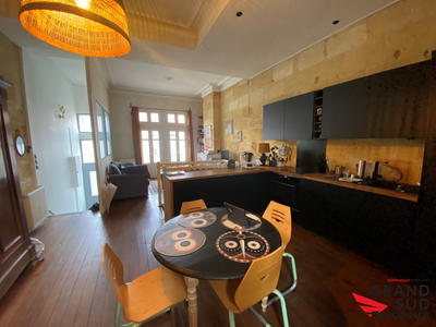 Maison - 75 m² - 3 pièces