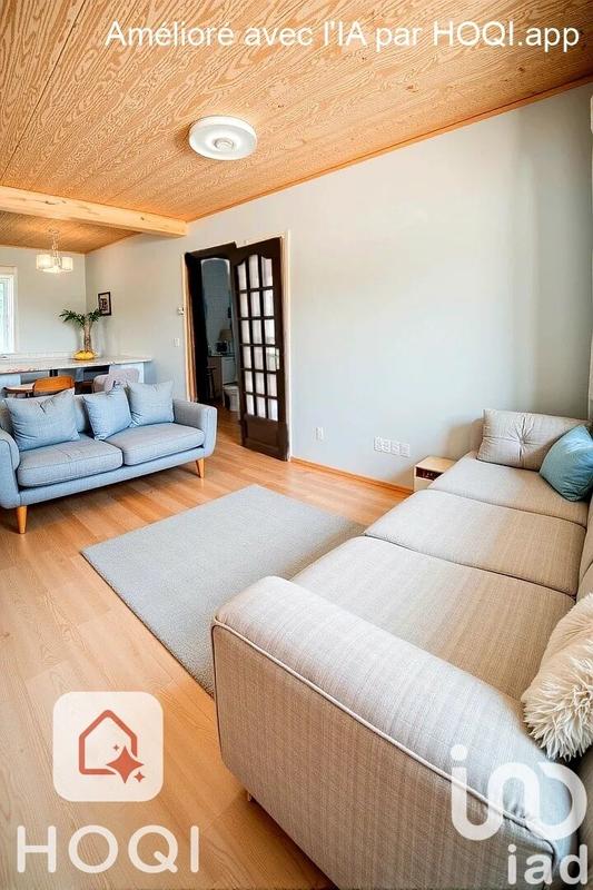 Appartement - 82 m² - 4 pièces