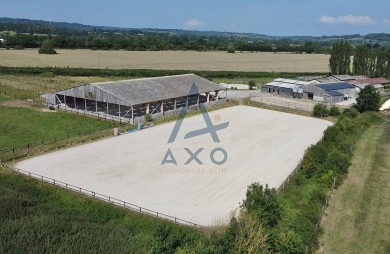 Haras - 170 m² - 5 pièces