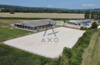 Haras - 170 m² - 5 pièces