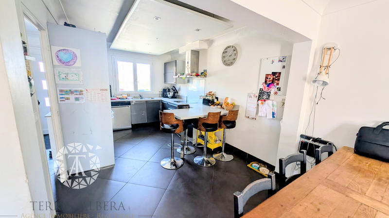 Villa - 134 m² - 5 pièces