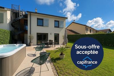 Maison - 115 m² - 5 pièces